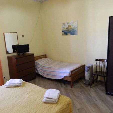 Апартаменти La Casetta Arancione Nell'Aeroporto Di Napoli Екстер'єр фото